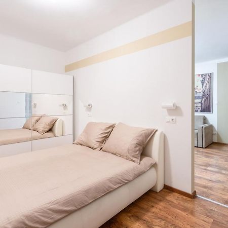 Central Seven Erzsebet Krt Budapešť Exteriér fotografie