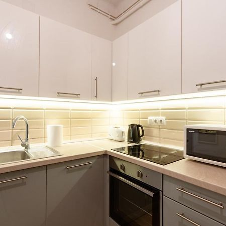 Central Seven Erzsebet Krt Budapešť Exteriér fotografie