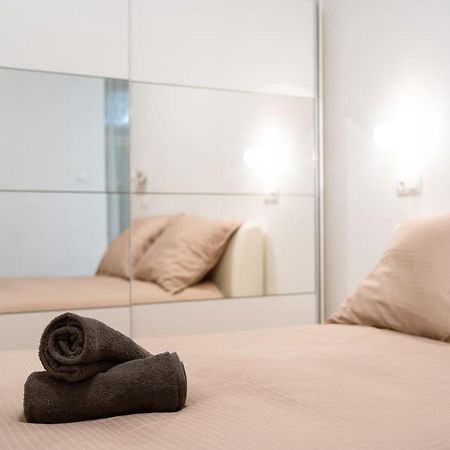 Central Seven Erzsebet Krt Budapešť Exteriér fotografie