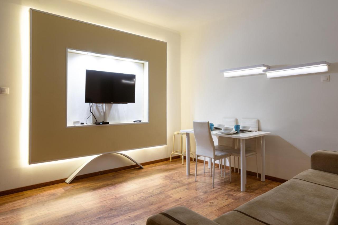 Central Seven Erzsebet Krt Budapešť Exteriér fotografie