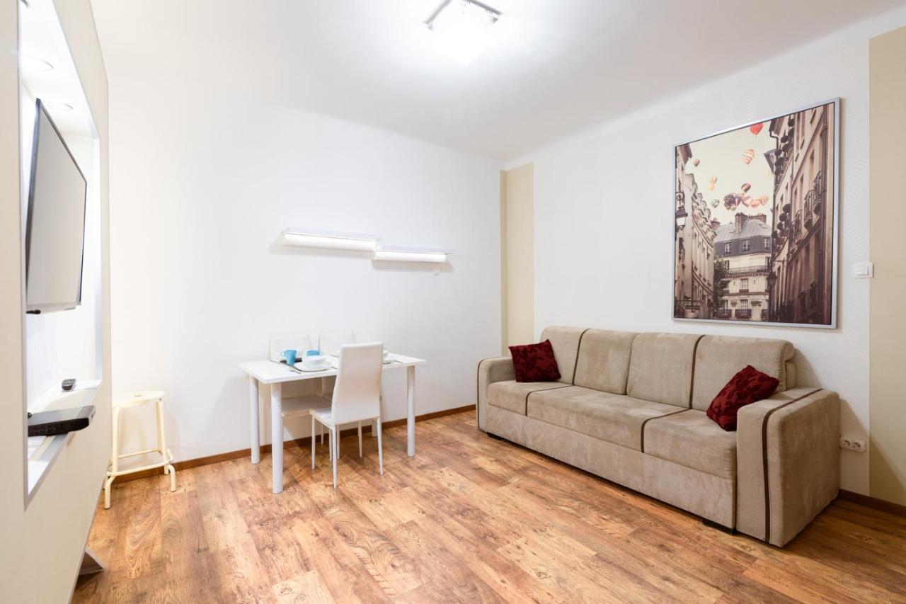 Central Seven Erzsebet Krt Budapešť Exteriér fotografie
